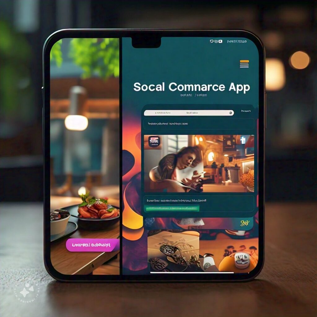 Want to develop a social commerce app?