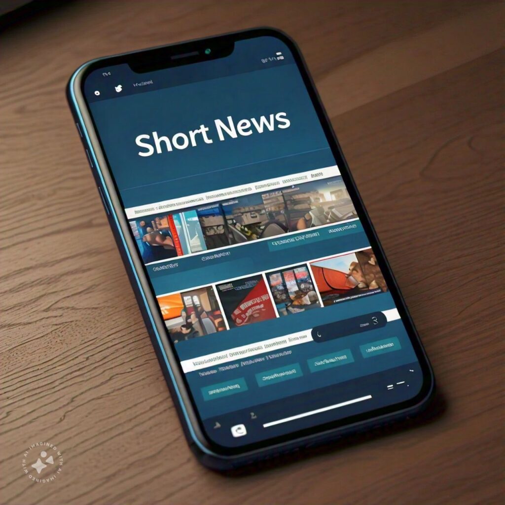 Want to build short news app and news listing website?